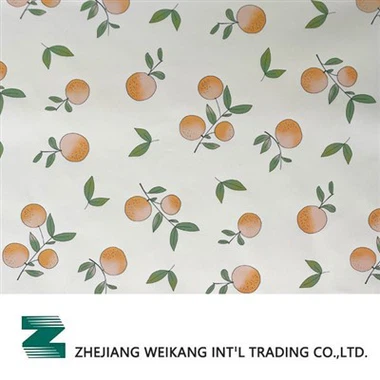 Digitaal bedrukt PU-weefsel ZXH-PU22113015